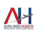Airlinehaber.com logo
