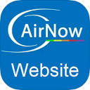 Airnow.gov logo