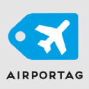 Airportag.com logo