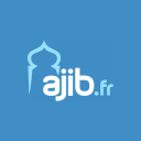 Ajib.fr logo