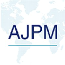 Ajpmonline.org logo