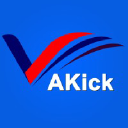 Akick.com logo