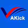 Akick.com logo