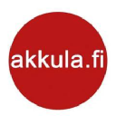 Akkula.fi logo