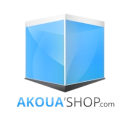 Akouashop.com logo