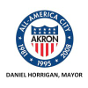 Akronohio.gov logo