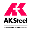 Aksteel.com logo