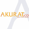 Akurat.co logo