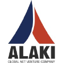 Alaki.co.jp logo