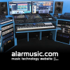 Alarrecordingstudio.com logo