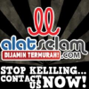 Alatselam.com logo