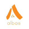 Albas.al logo