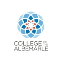 Albemarle.edu logo