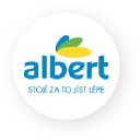 Albert.cz logo