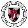 Albertus.edu logo