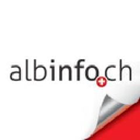Albinfo.ch logo