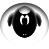 Albinoblacksheep.com logo