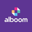 Alboom.com.br logo