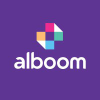 Alboom.com.br logo