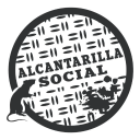 Alcantarillasocial.com logo