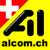 Alcom.ch logo