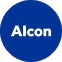 Alcon.co.jp logo