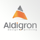 Aldigron.gr logo