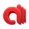 Alecaddd.com logo