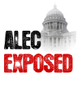 Alecexposed.org logo