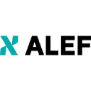 Alef.com logo