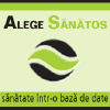 Alegesanatos.ro logo