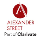 Alexanderstreet.com logo