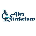 Alexstrekeisen.it logo
