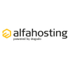 Alfahosting.de logo