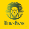 Alirezarezaei.com logo