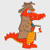 Alistgator.com logo