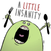 Alittleinsanity.com logo