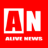 Alivenews.co.in logo