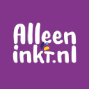 Alleeninkt.nl logo