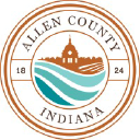 Allencounty.us logo
