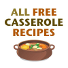 Allfreecasserolerecipes.com logo