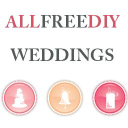 Allfreediyweddings.com logo