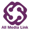 Allmedialink.com logo