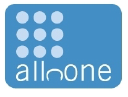 Allnone.ie logo