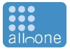 Allnone.ie logo