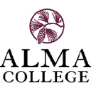 Alma.edu logo