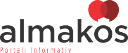 Almakos.com logo