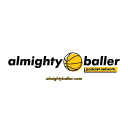 Almightyballer.com logo