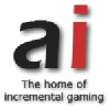 Almostidle.com logo