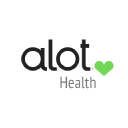 Alothealth.com logo